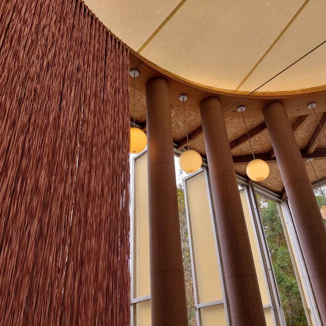 埔里在地景點-紙教堂