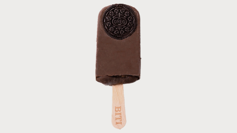 OREO巧克力牛奶