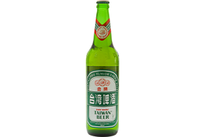 金牌台灣啤酒