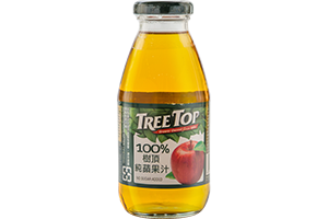 TreeTop蘋果汁