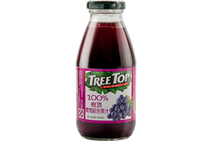 TreeTop葡萄汁