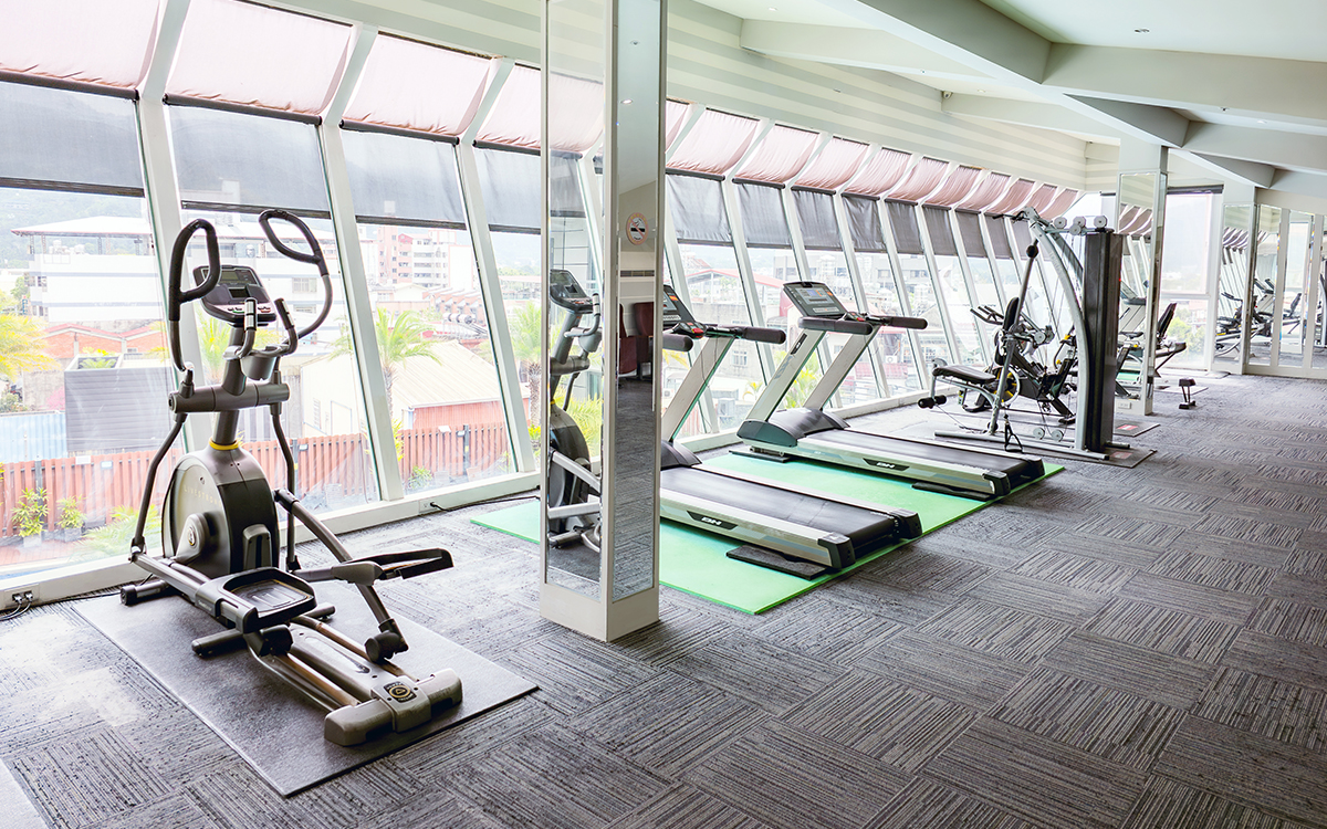 GYM健身房
